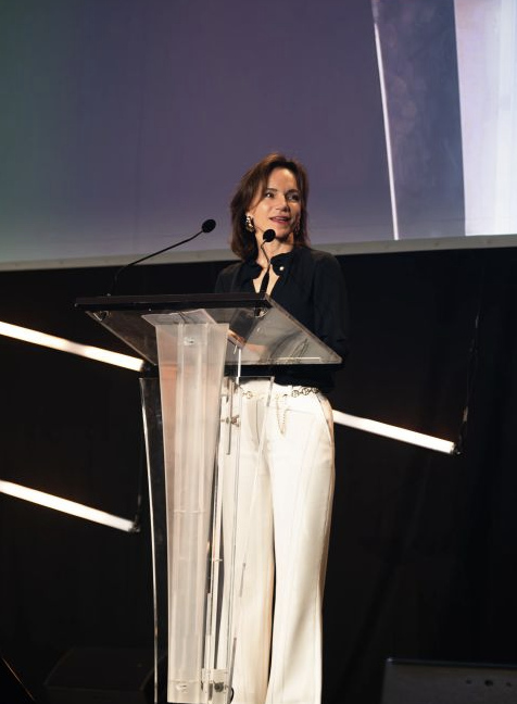 Portrait de Karin Warin