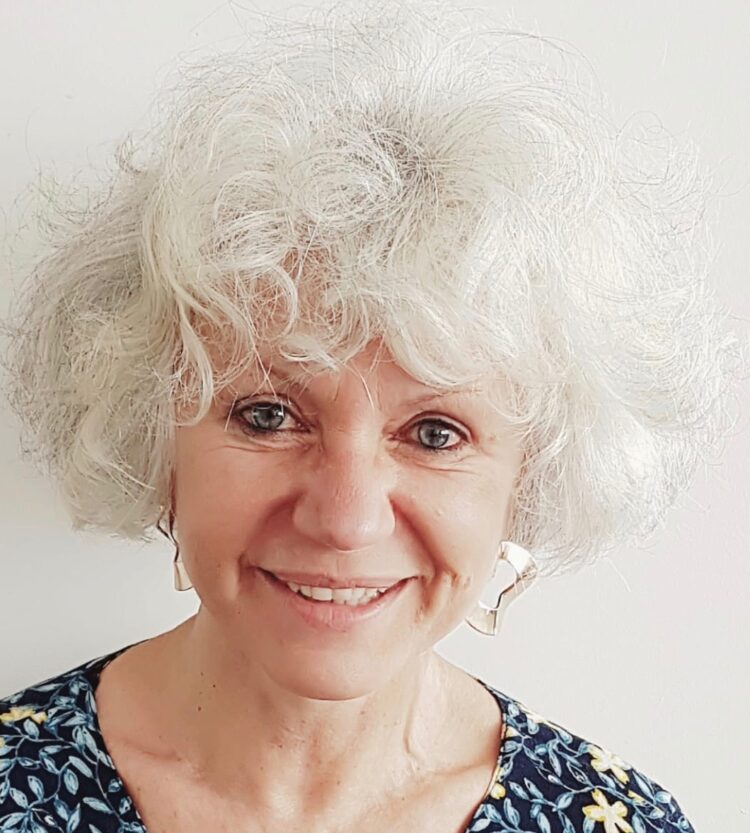 Portrait de Renée Combal-Weiss